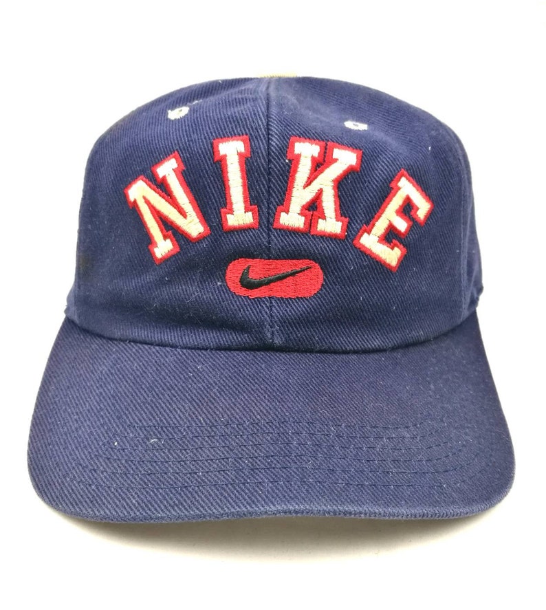 vintage nike snapback hats