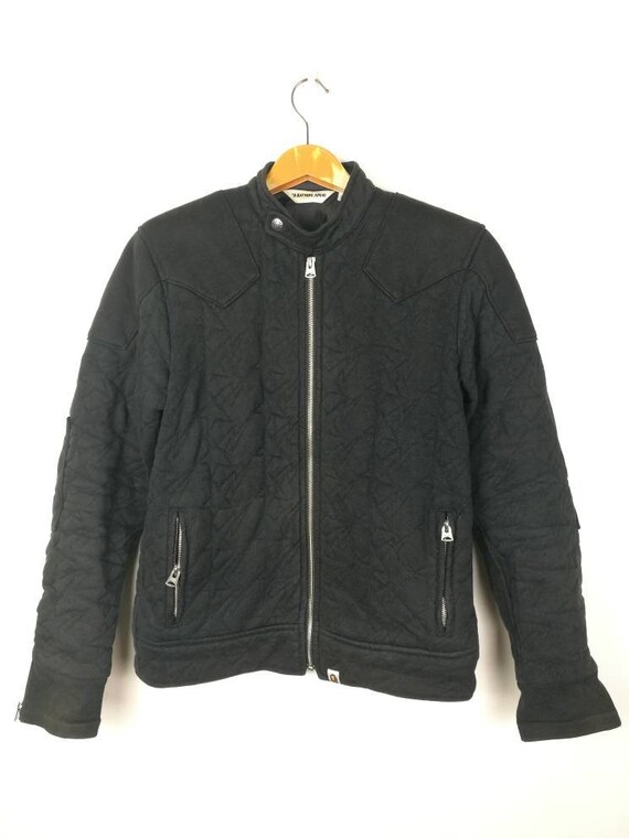 vintage bape jacket