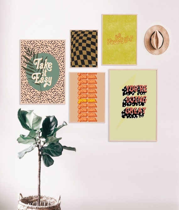 Urban outfitters 2025 wall decor