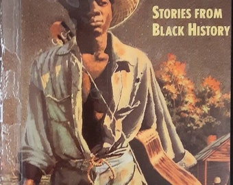 El largo viaje a casa: historias de la historia afroamericana, por Julius Lester