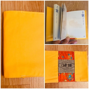 GHI Design - Protège document - Tissus recyclés