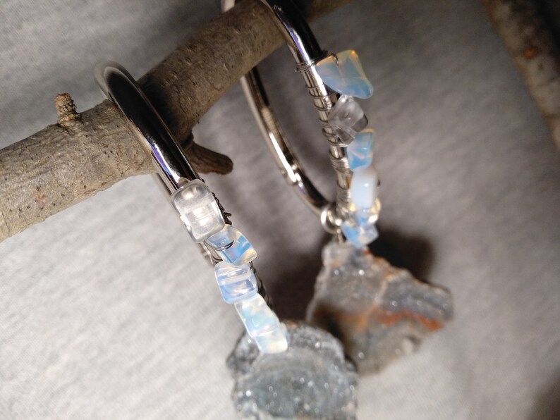 Weight Geode and Opal