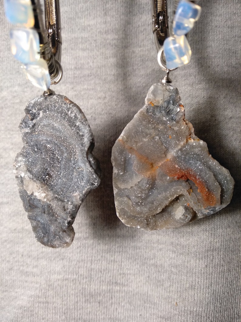 Weight Geode and Opal