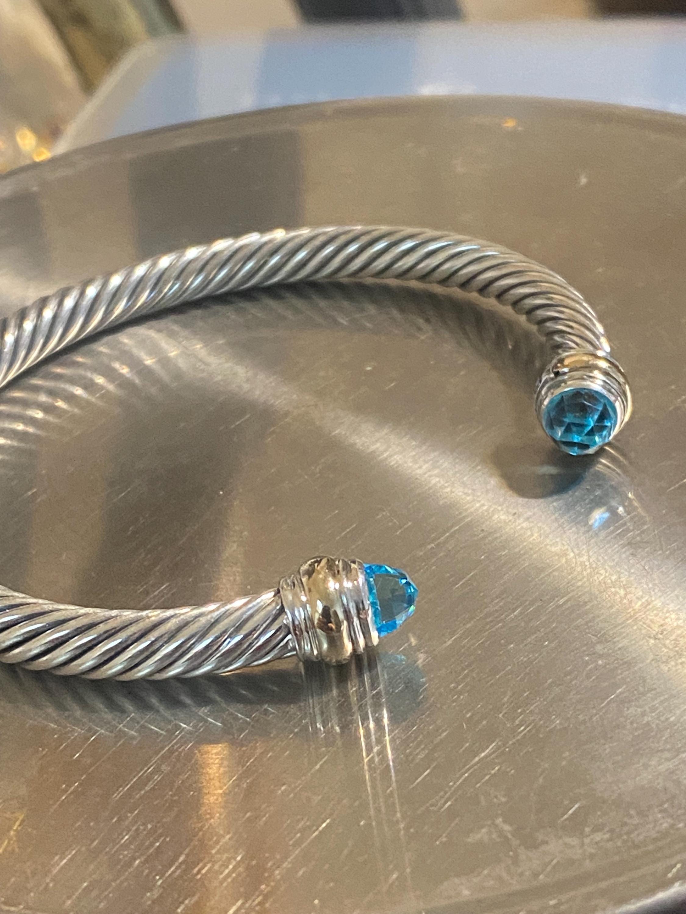 Pre owned david yurman bracelet - Etsy 日本
