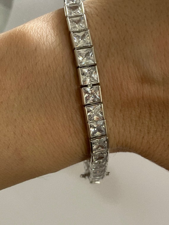 Free tennis bracelet best sale