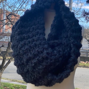 nder Scarf,  Clair&#39;s Scarf , Neck Cowl, Infinity Scarf, Neck and shoulder Warmer, Outlander Gifts, Gift for Girlfriend wife  mom .