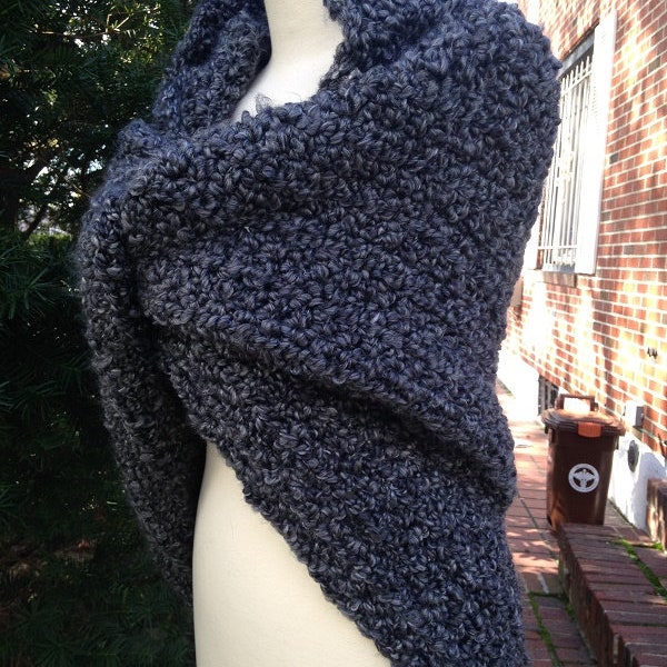 ravelry outlander shawl