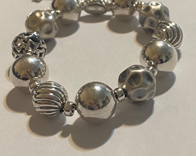 David Yurman  Beaded Bracelet