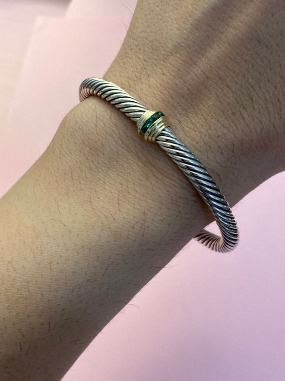 Cable classic deals bracelet