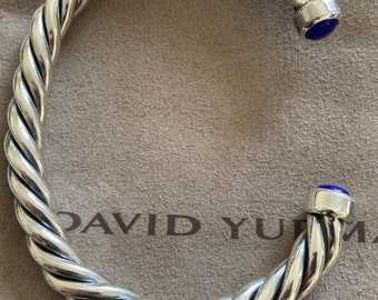 David Yurman Mens - Etsy