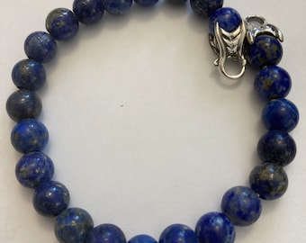 David Yurman Spiritual Beaded Bracelet for Men LAPIS LAZULI