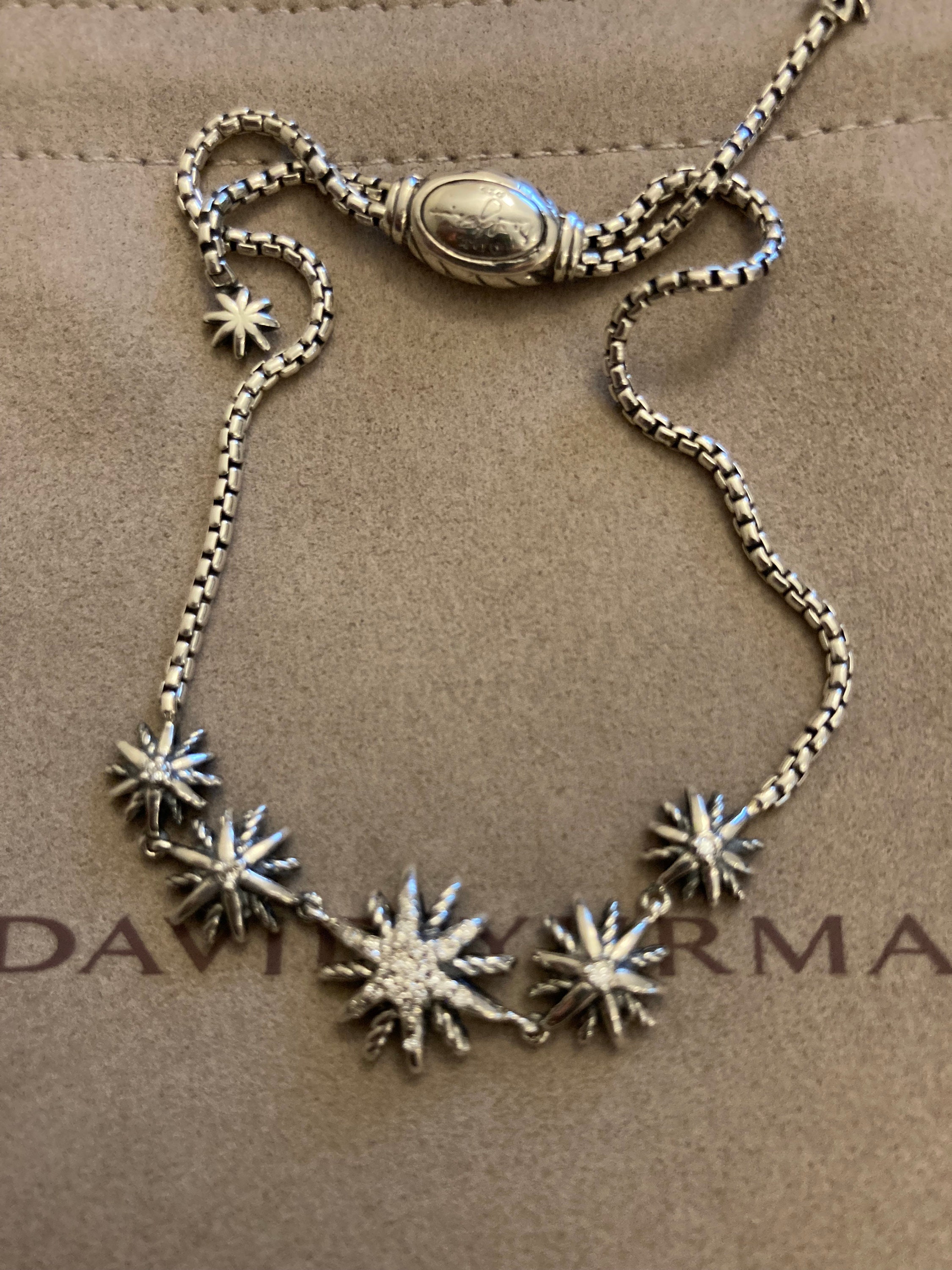 David Yurman Adjustable Bracelet Etsy