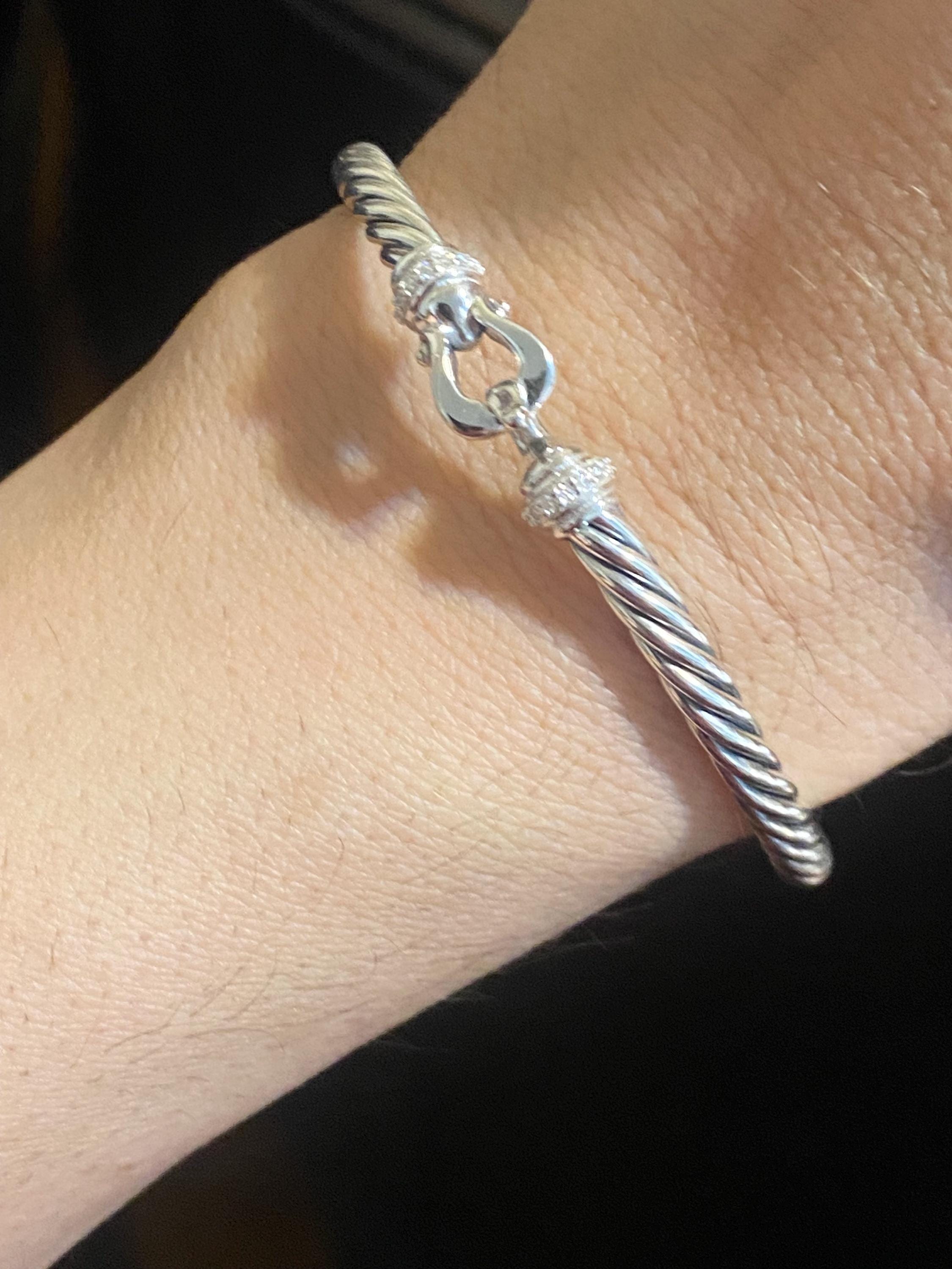 Pre owned david yurman bracelet - Etsy 日本