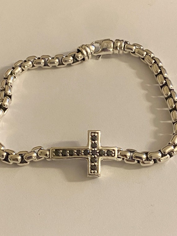Pre owned david yurman bracelet deals