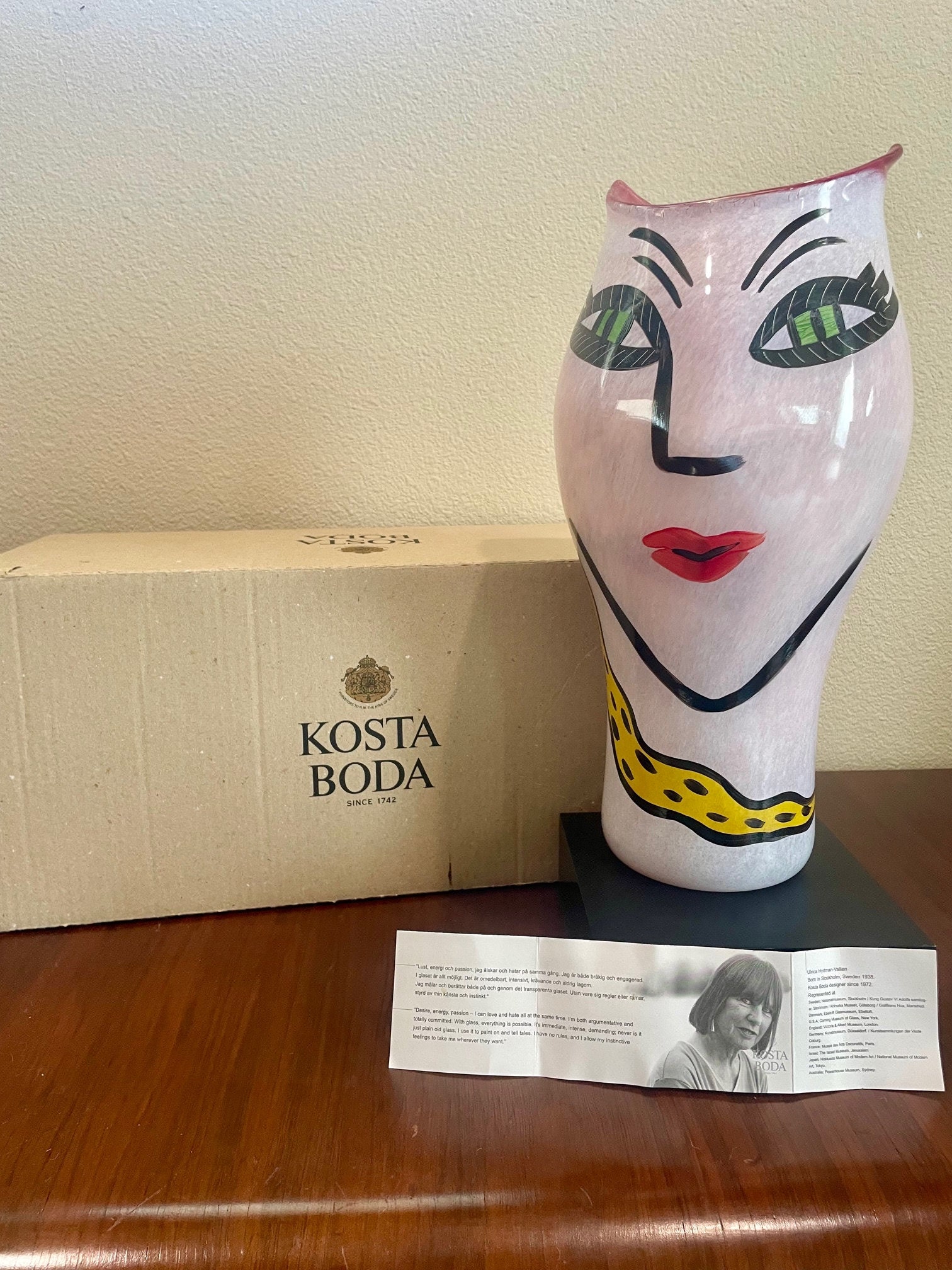 Kosta boda open mind - Etsy 日本