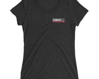 Damen Kurzärmeliges T-Shirt