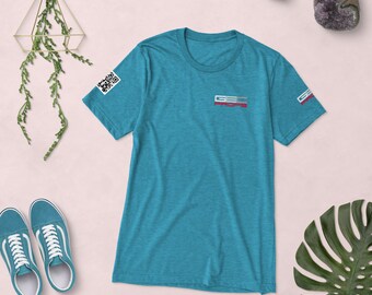 Kurzärmeliges T-Shirt