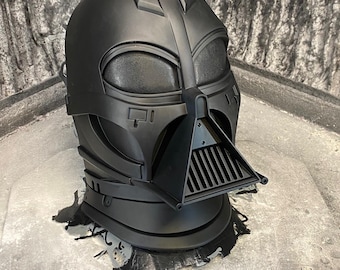 Vader Concept Helm-Kit (UNFERTIG)