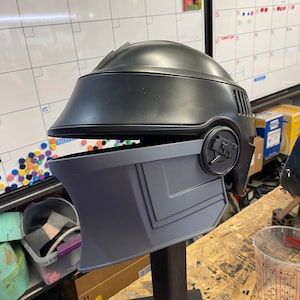 Fennek Shand Helm