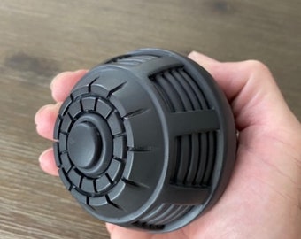 Ushar Knights of Ren thermische Zündgranate Display-Version