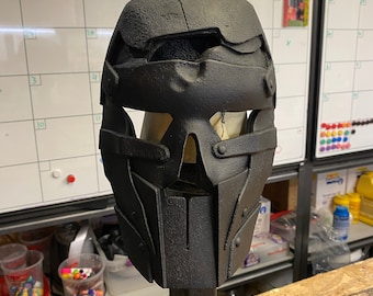 Ap’Lek knights of ren mask