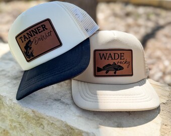 Fishing Hat | Hunting Hat | Kids Hats | Baby Hats | Kids Foam Hats | Kids Name Hats | Kids Fishing Hat | Kids Hunting Hats