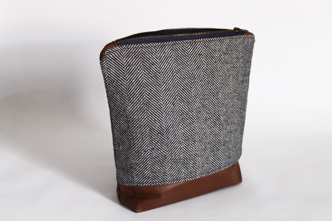 Bolsa de KURT KURT Bag KrimsKramsBag Etsy España