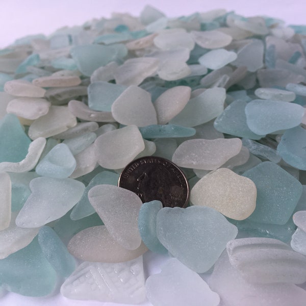 Sea glass 100-300 lot Bulk craft and jewelry Real sea glass