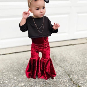 bell bottoms for infants