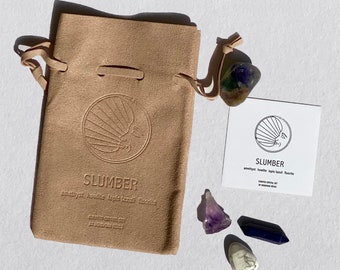 Slumber Curated Crystal Set