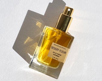 Desert Fleur Botanical Parfum Mist & Rollerball