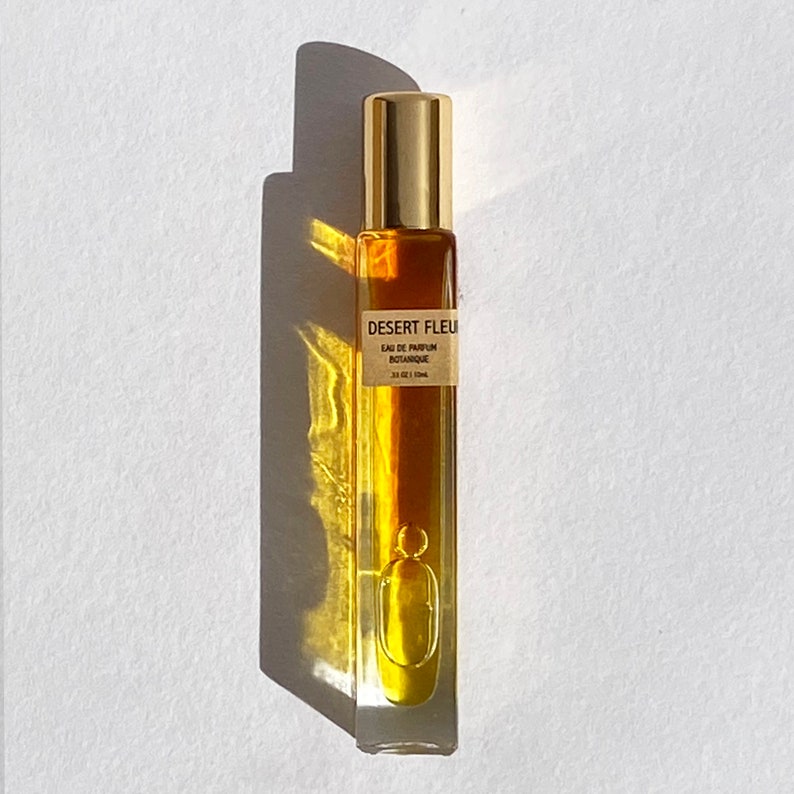 Desert Fleur Botanical Parfum Mist & Rollerball image 4