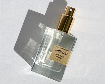 Tumescent Botanical Parfum Mist & Rollerball