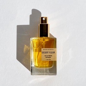 Desert Fleur Botanical Parfum Mist & Rollerball image 2