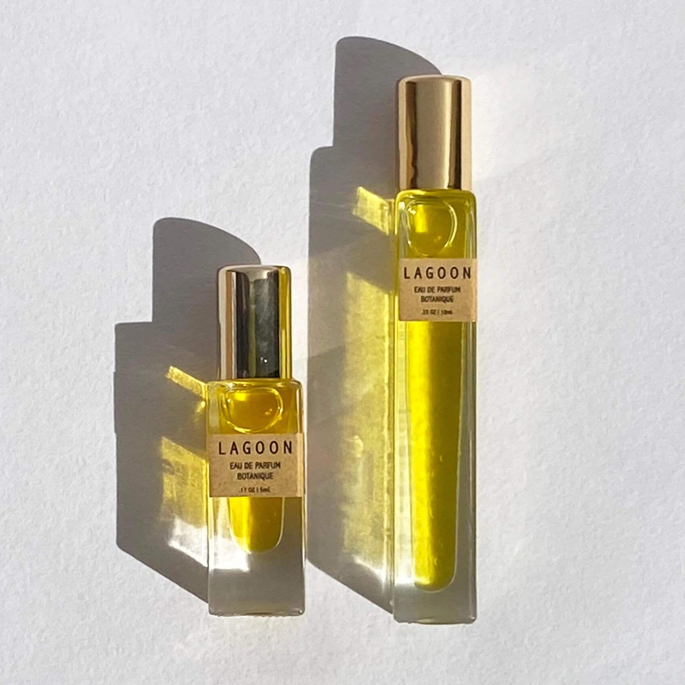 Lagoon Perfume Roller