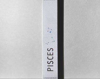 Pisces Hand Rolled Botanical Incense Sticks