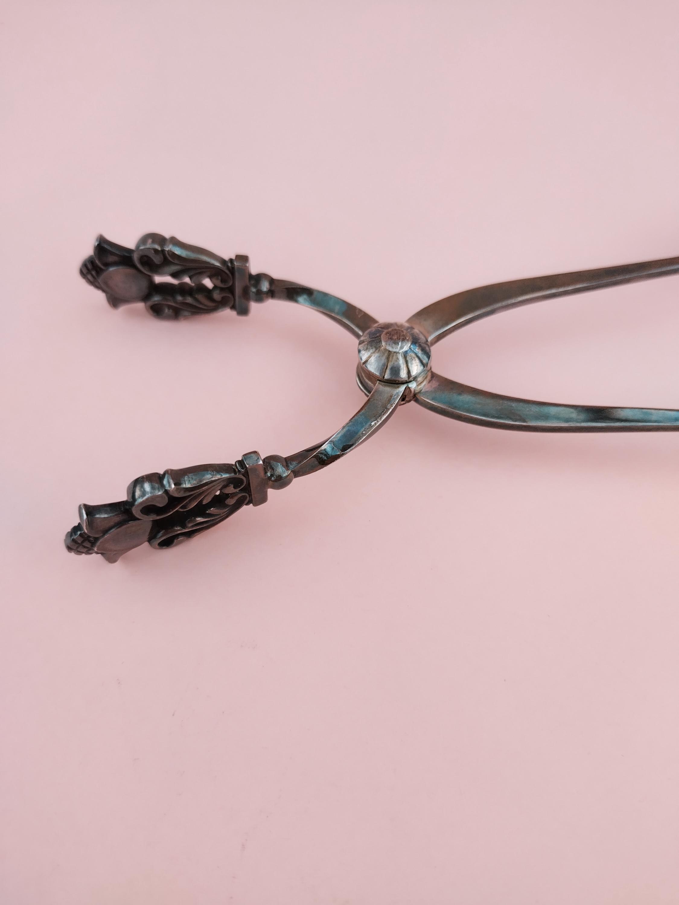 ジョージ ジェンセン エイコーン アイストング スターリングシルバー