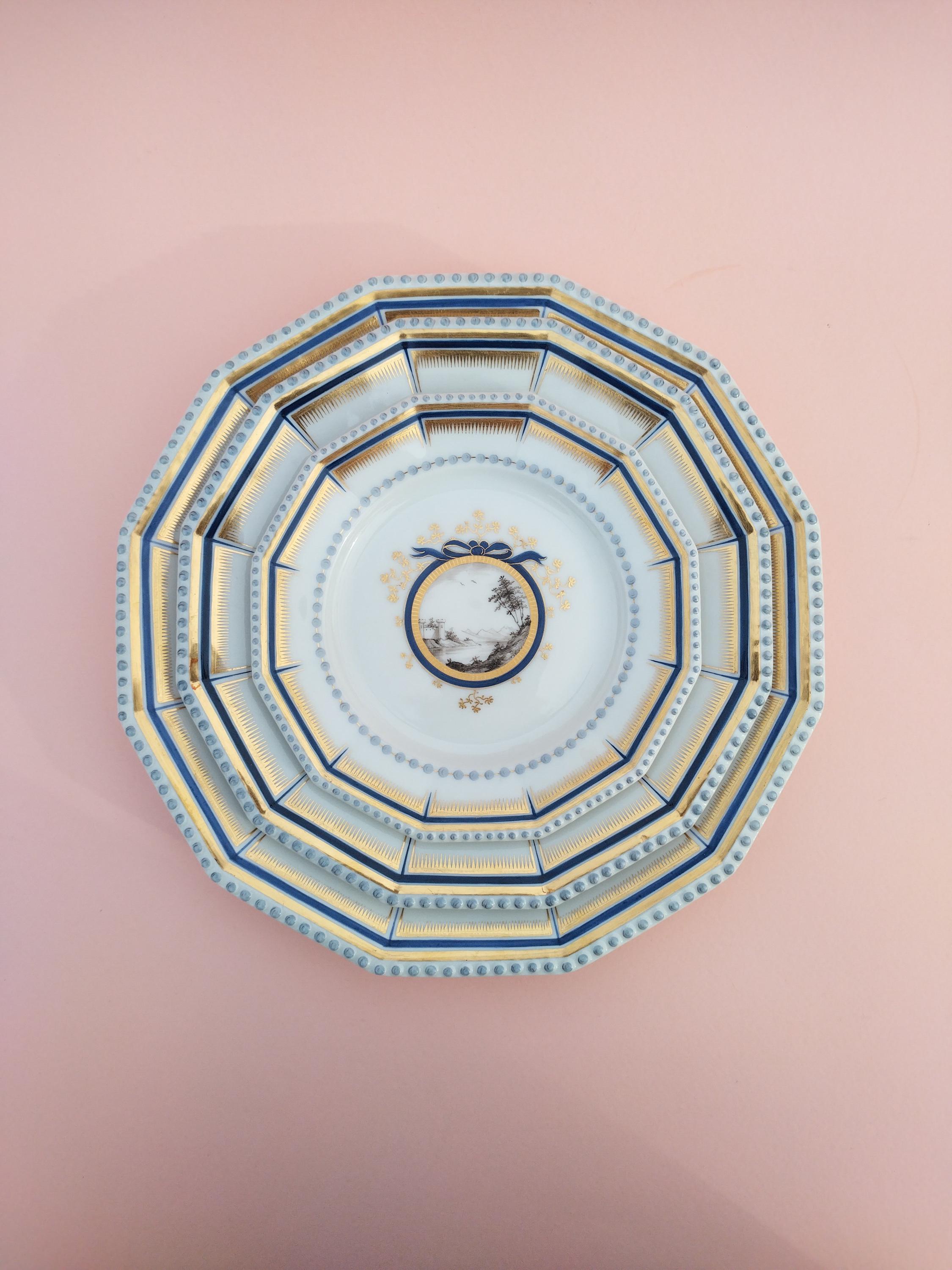 Nymphenburg porcelain - Etsy 日本