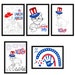 Set of 20 - 4th of July Handprint Art, Activity, Coloring Pages ...