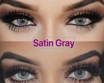 Handmade Contact Kit WITH contacts, Color Contacts