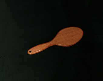 Bubinga Sweet Spot Spanking Paddle