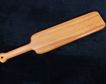 Large BDSM School Spanking Paddle in Niove | Board of Education | Discipline Exotic Wooden Paddle | Spanking Toy Punishment Paddle