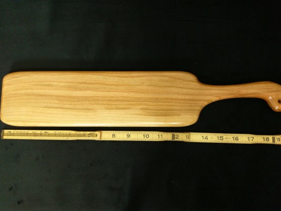 BDSM Paddle, Spanking Wooden Paddle, Fetish Toys, Mature -  Denmark