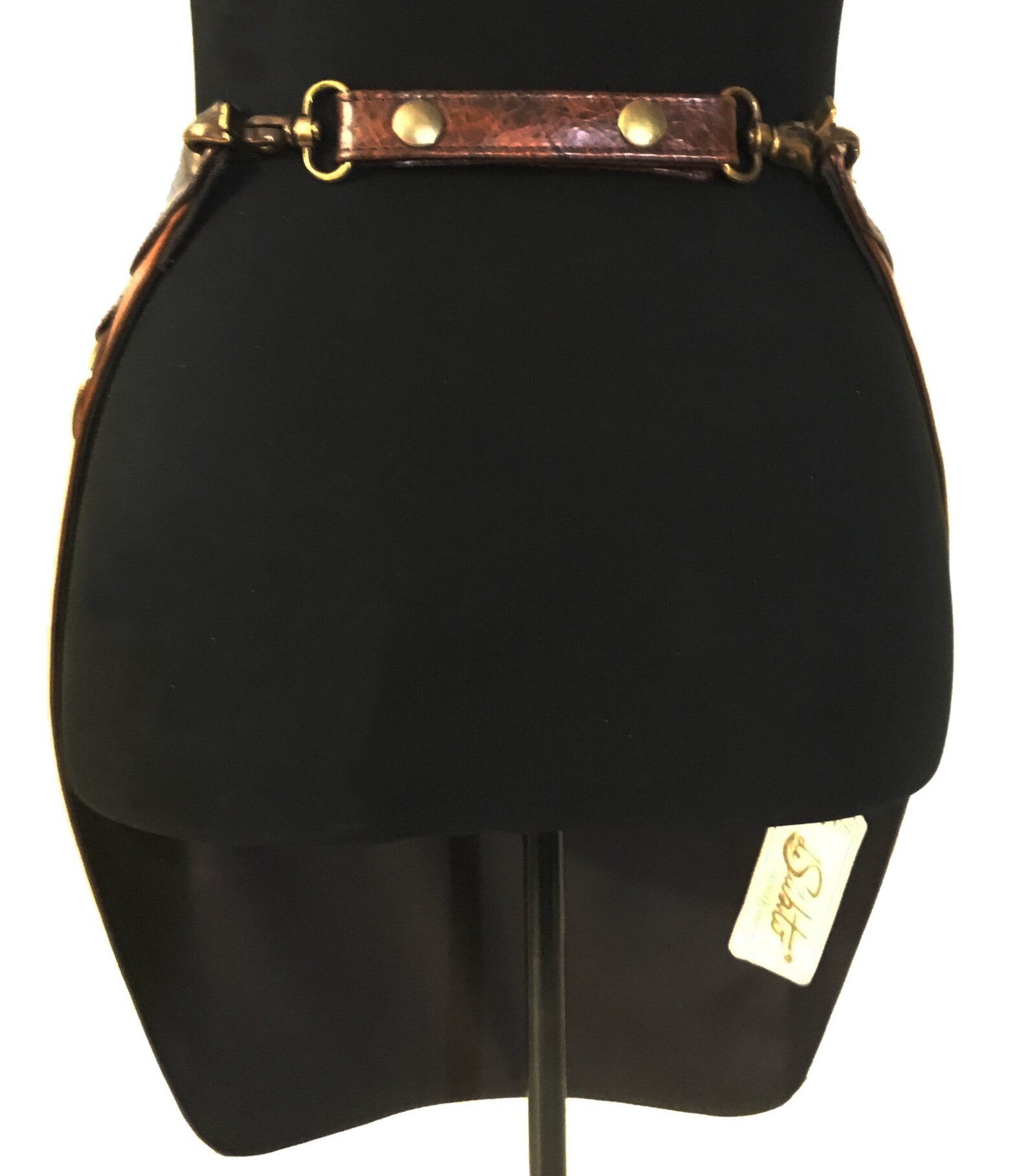 Bartender Apron Barmaid Leather Apron Brites Waist Woman Restaurant Bar Hotel Personalized