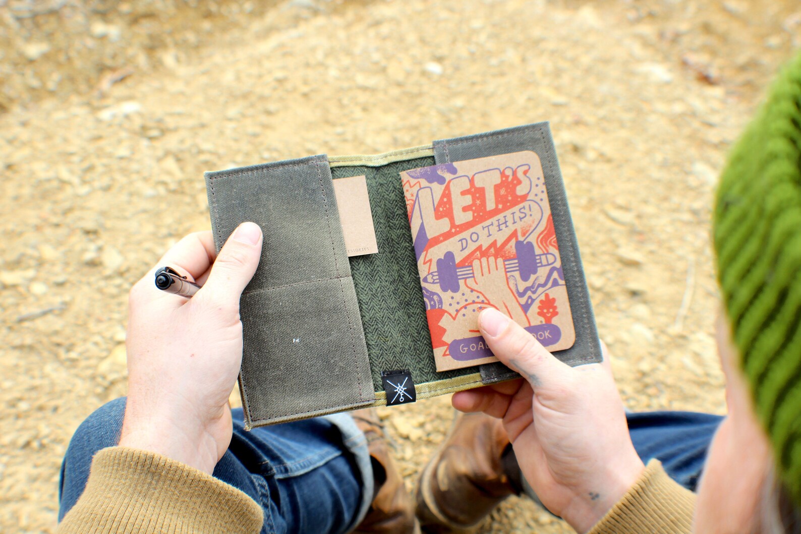 Cottonwine Field Notes