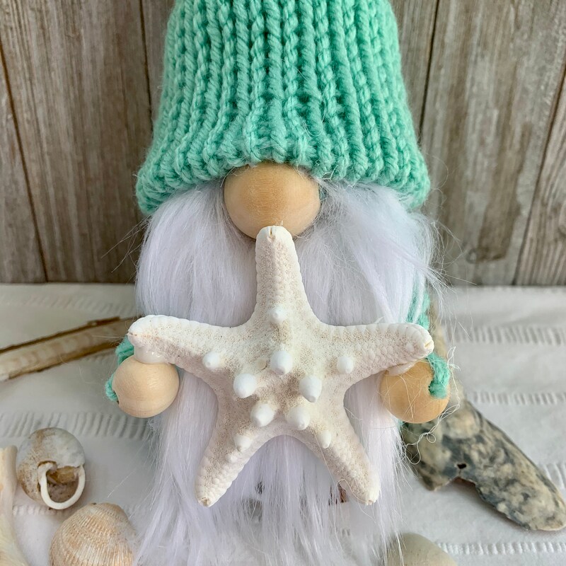 Beach Gnomes - Etsy