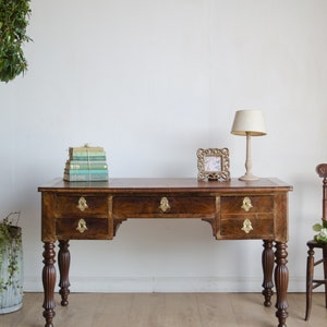 Small french writing desk deals