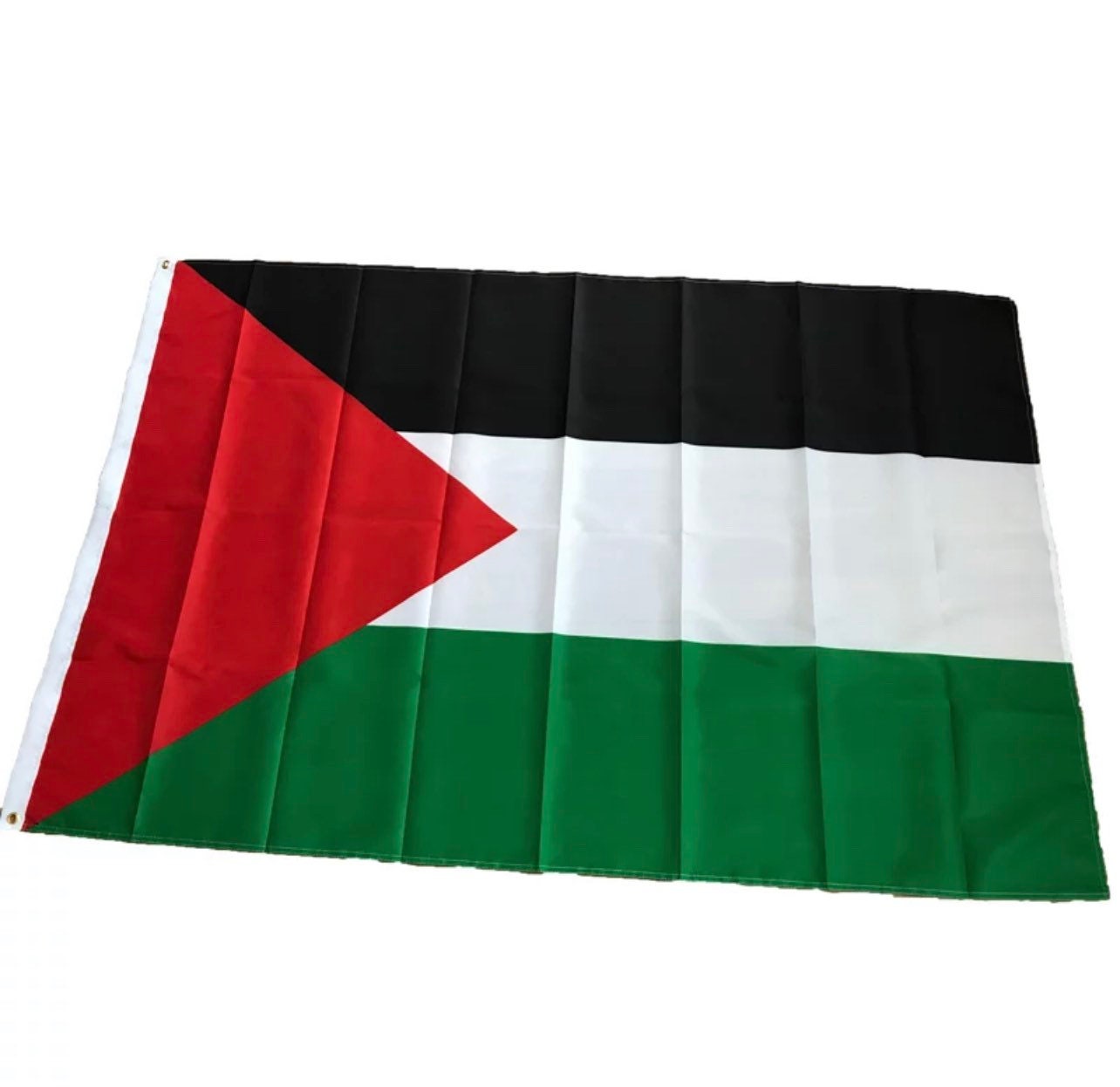 Palestine Flag 150 X 90 Cm - Palestinian Flag 150 X 90 Cm - Flags