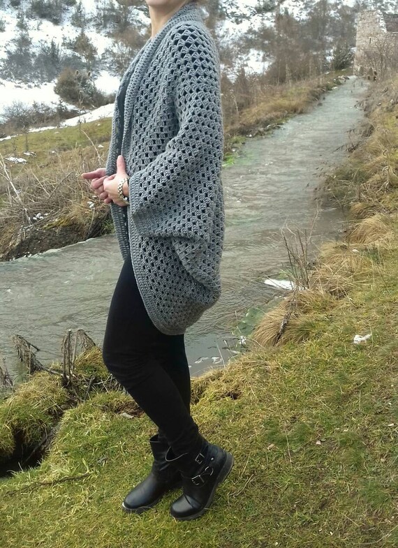 Cocoon Cardigan Cocoon Shrug Cocoon 