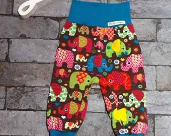 Pumphose,short à cire,pantalon de bébé